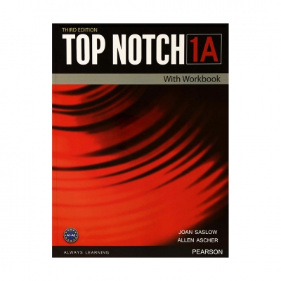 کتاب Top Notch 3rd 1A تحریر 