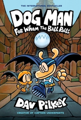  کتاب Dog Man Vol 7 by Dav Pilkey
