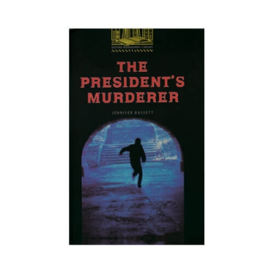 Bookworms 1:THE PRESIDENT-S MURDERER with CD