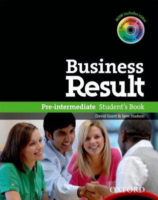 Business Result Pre Intermediate 