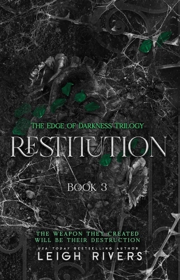 کتاب Restitution (The Edge of Darkness: Book 3) by Leigh Rivers 