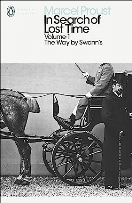  کتاب In Search of Lost Time: Volume 1: The Way by Swann's