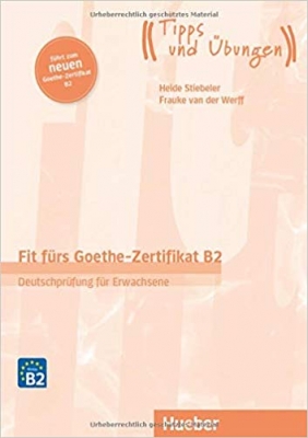 Fit furs Goethe-Zertifikat B2  2019