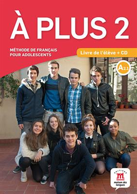 A plus 2 + Cahier + CD