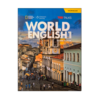 World English 2nd 1 (SB+WB+CD) 