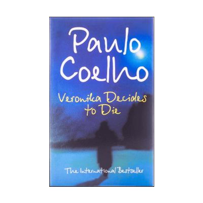 Veronika Decides to Die by paulo coelho