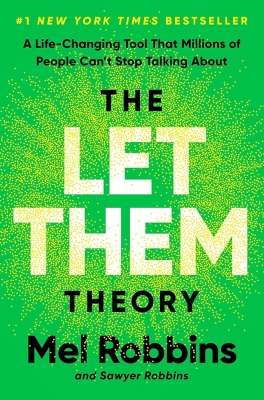 کتاب The Let Them Theory by Mel Robbins