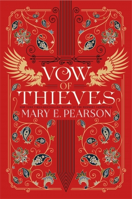 کتاب Vow of Thieves (Dance of Thieves) book 2