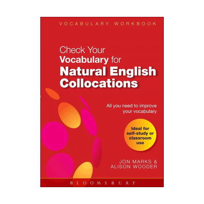 Check Your Vocabulary for Natural English Collocations