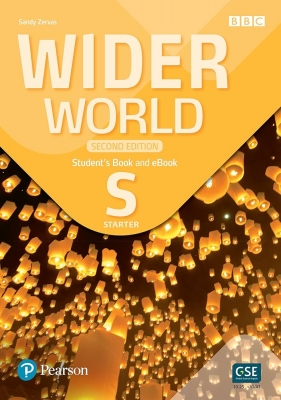 کتاب Wider World Starter 2nd Edition