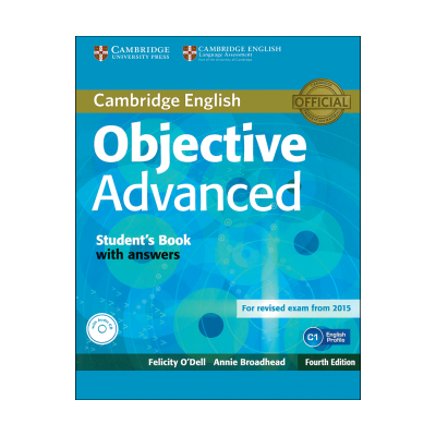 Objective Advanced students books fourth edition