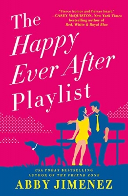 The Happy Ever After Playlist by Abby Jimenez 