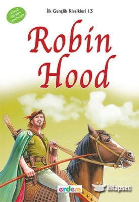  Robin Hood Erdem Cocuk Yayınları