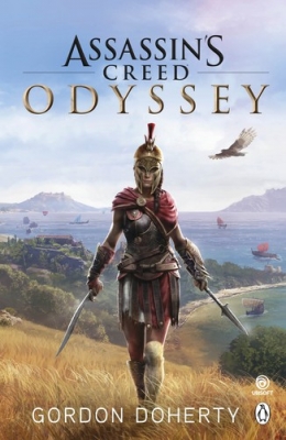 کتاب Assassins Creed 10: Odyssey by Oliver Bowden 