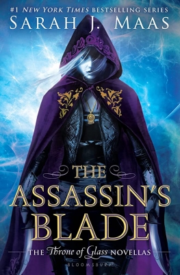  کتاب The Assassin's Blade: The Throne of Glass by Sarah J. Maas