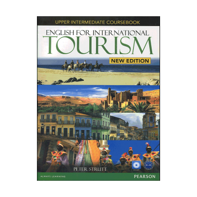  English for International Tourism Upper-Intermediate SB+WB+CD+DVD