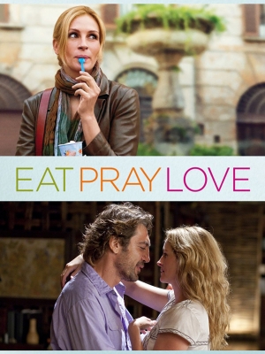 Eat Pray Love  