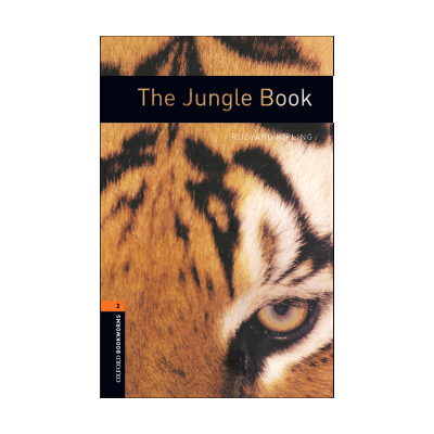 Bookworms 2 The Jungle Book+CD 