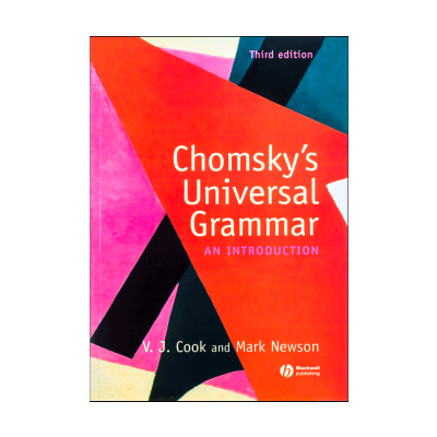 Chomskys Universal Grammar 3rd