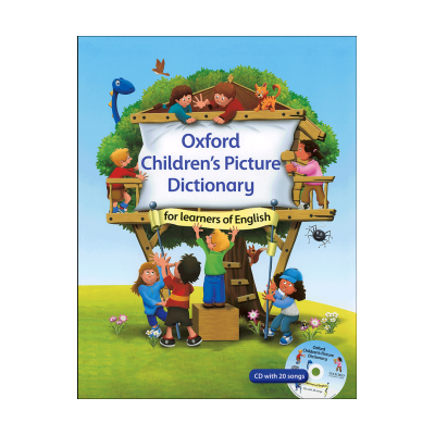Oxford Childrens Picture Dictionary