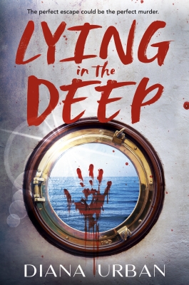  کتاب Lying in the Deep by Diana Urban