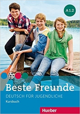 beste freunde A1 2 deutsch fur gugedliche kursbuch + arbeitsbuch+ cd