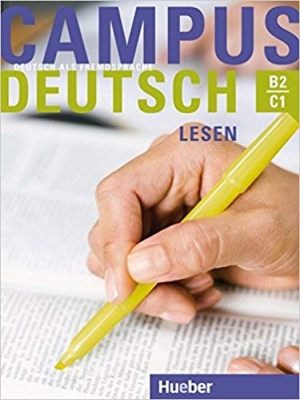  CAMPUS DEUTSCH LESEN b2/c1