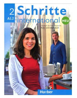  Schritte International Neu A1.2 SB+WB 