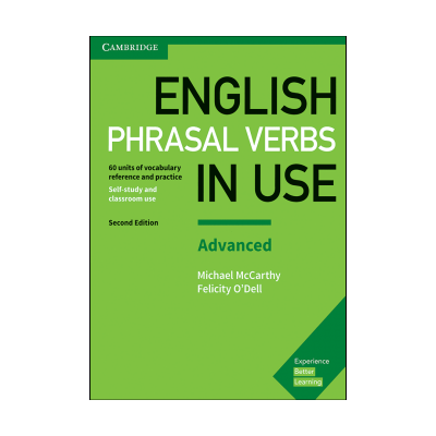  English Phrasal Verbs In Use 2nd Advanced  