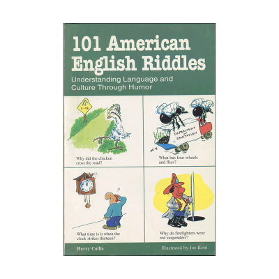101American English Riddles