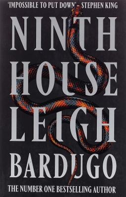  کتاب Ninth House by Leigh Bardugo