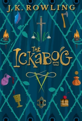The Ickabog by J.K. Rowling 
