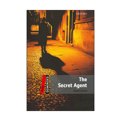 Dominoes 3: The Secret  Agent