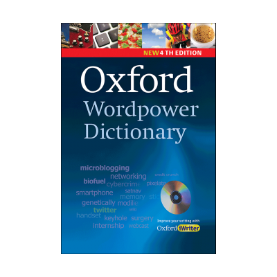 Oxford Wordpower Dictionary 4th edition