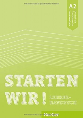 Starten wir A2 Teachers Book