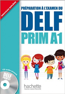 DELF PRIM A1 + CD audio 