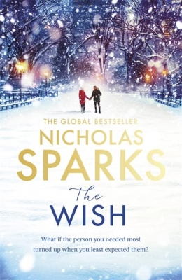 کتاب The Wish by Nicholas Sparks 