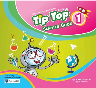 4 تا Tip Top Science Book 1 (ویرایش جدید) چهار جلدی 
