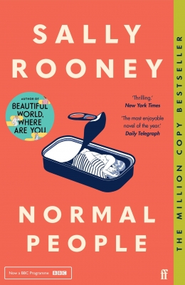 NORMAL PEOPLE by Sally Rooney