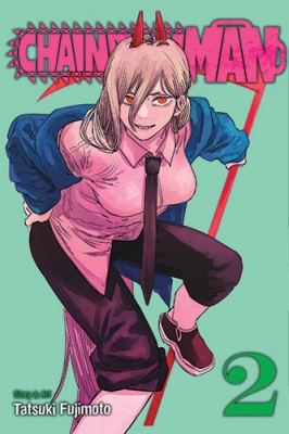  کتاب Chainsaw Man Vol 2 by Tatsuki Fujimoto