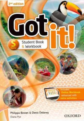 Got it starter 2nd edition