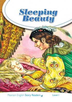 Pearson  SLEEPING BEAUTY level 1+QR