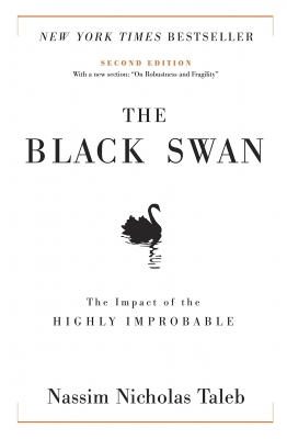 The Black Swan: The Impact of the Highly Improbable