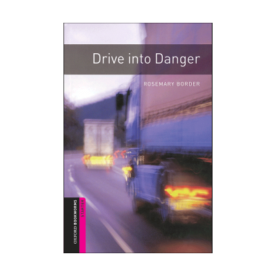 Bookworms starter Drive into Danger 