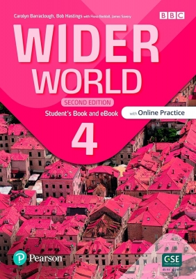 کتاب Wider World 4 2nd Edition