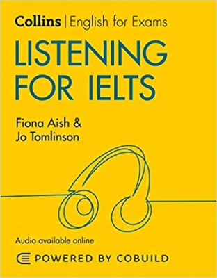  Collins English for Exams Listening for IELTS 5-6+  B1