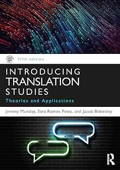  کتاب Introducing Translation Studies 5th Editionby Jeremy Munday
