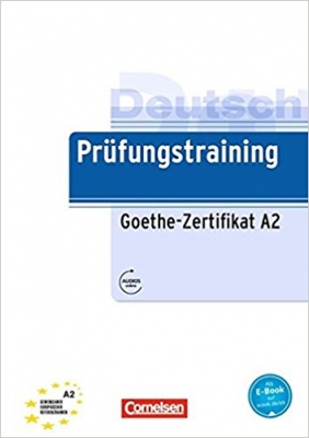  Prufungstraining Daf: Goethe-Zertifikat A2