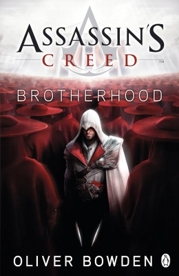 کتاب Assassins Creed 2: Brotherhood by Oliver Bowden