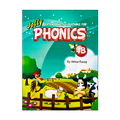 Extra Practice Suitable for Phonics 4B